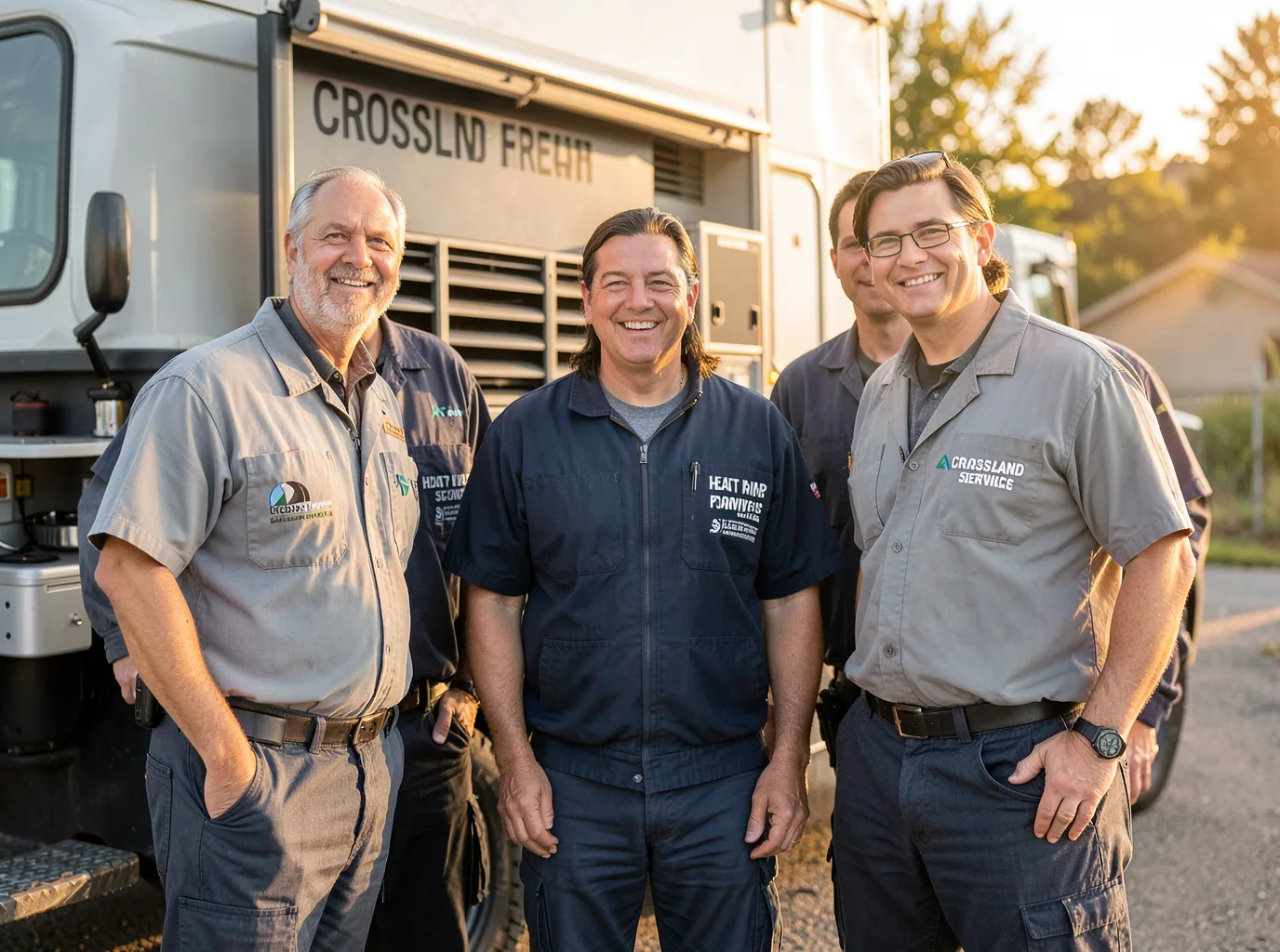 Heat Pump Installation company in Mount Berry, GA