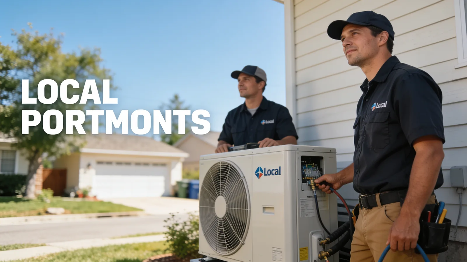 Heat Pump Installation in Mount Berry, GA near me
